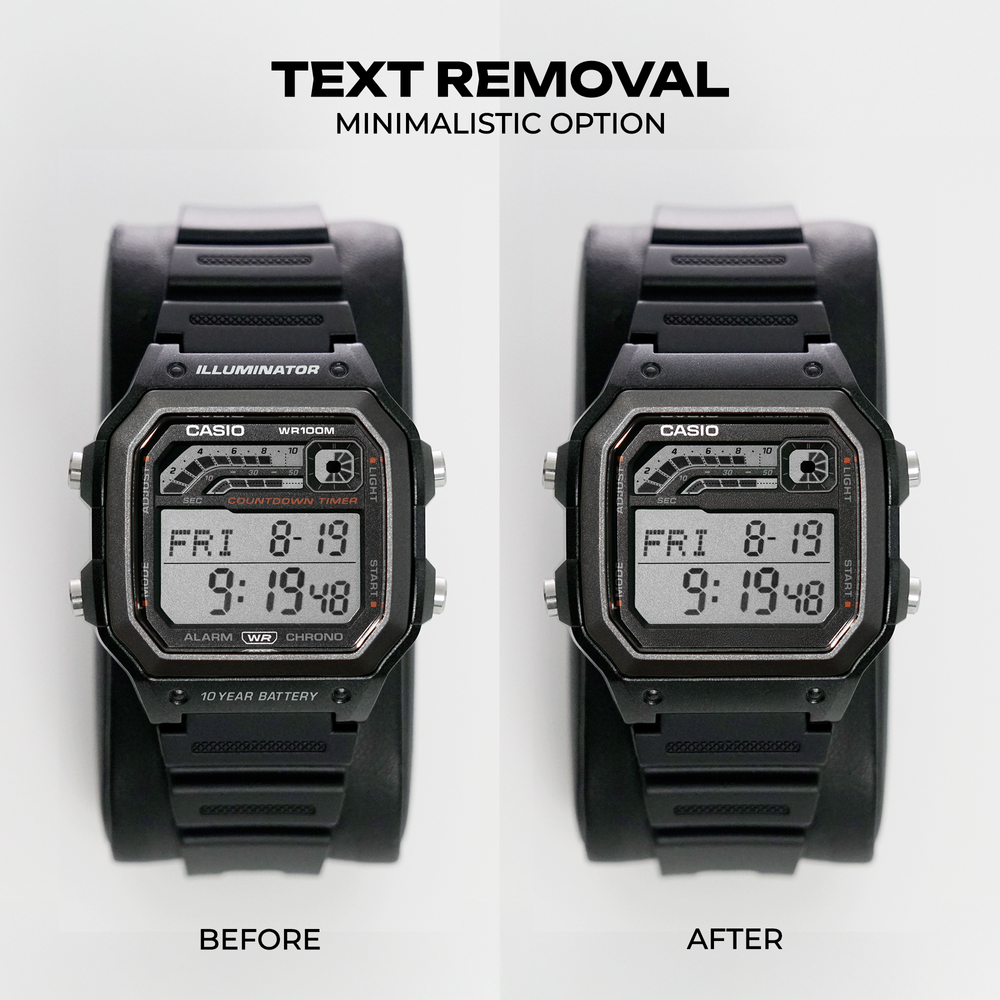 Viper” Casio Watch WS1600 — Nocturnal Time